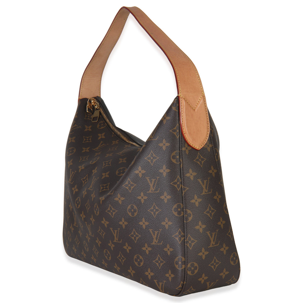 Louis Vuitton Monogram Canvas Slouchy MM
