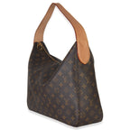 Louis Vuitton Monogram Canvas Slouchy MM