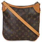 Louis Vuitton Vintage Monogram Canvas Odeon MM