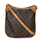 Louis Vuitton Vintage Monogram Canvas Odeon MM