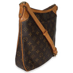 Louis Vuitton Vintage Monogram Canvas Odeon MM