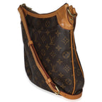 Louis Vuitton Vintage Monogram Canvas Odeon MM