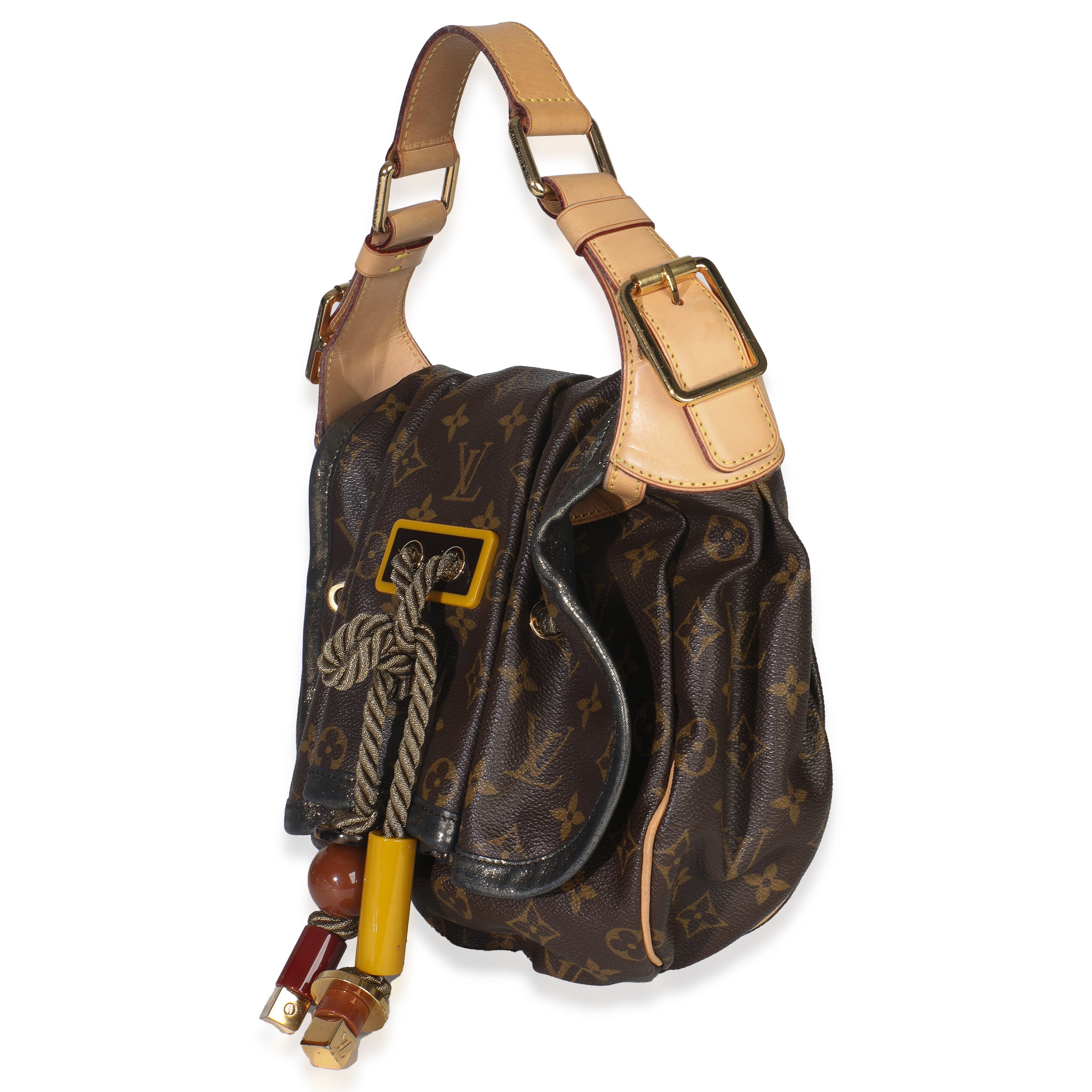 Louis Vuitton Vintage Monogram Canvas Kalahari PM