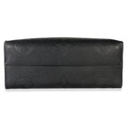 Louis Vuitton Black Giant Monogram Empreinte Onthego GM