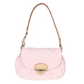 Louis Vuitton Washed Pink Monogram Denim Sunset