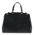 Louis Vuitton Black Epi Electric Brea MM