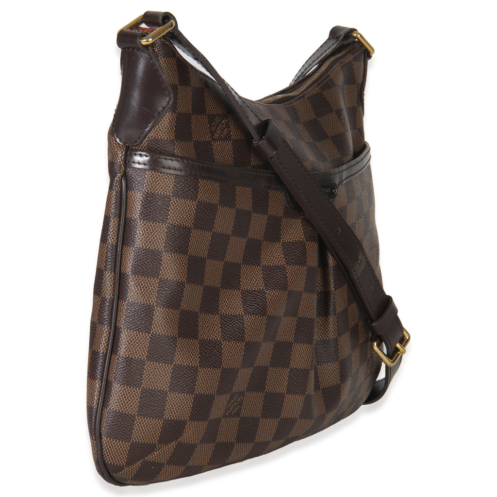 Louis Vuitton Damier Ebene Canvas Bloomsbury PM