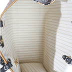 Louis Vuitton White Giant Monogram Jungle Canvas Onthego GM