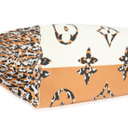 Louis Vuitton White Giant Monogram Jungle Canvas Onthego GM