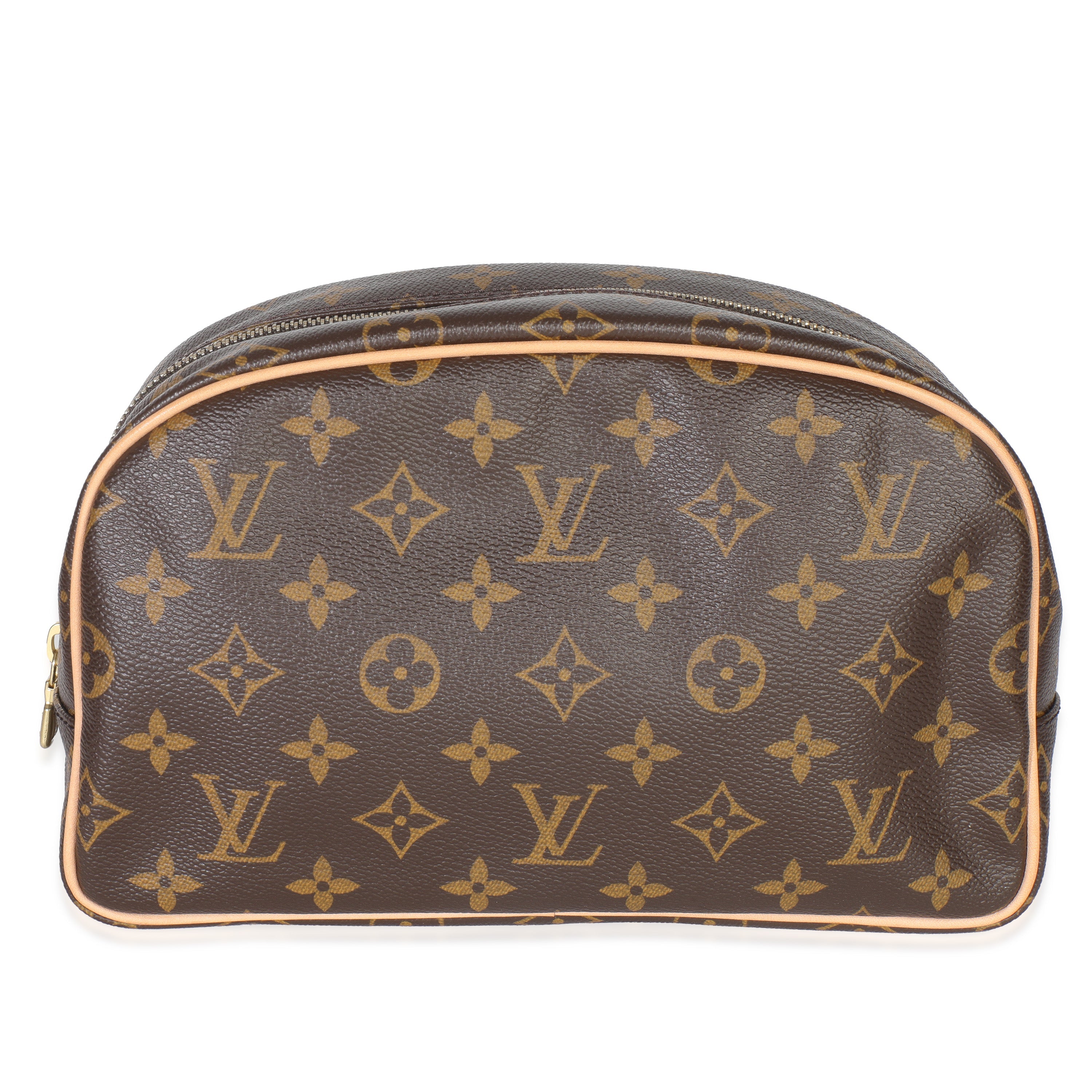Louis Vuitton Monogram Canvas Trousse Toilette 25 Toiletry Bag