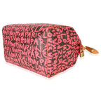 Louis Vuitton x Stephen Sprouse Fuchsia Monogram Canvas Graffiti Speedy 30