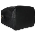 Louis Vuitton Black Monogram Empreinte Neonoe MM