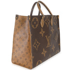 Louis Vuitton Reverse Monogram Canvas Onthego GM