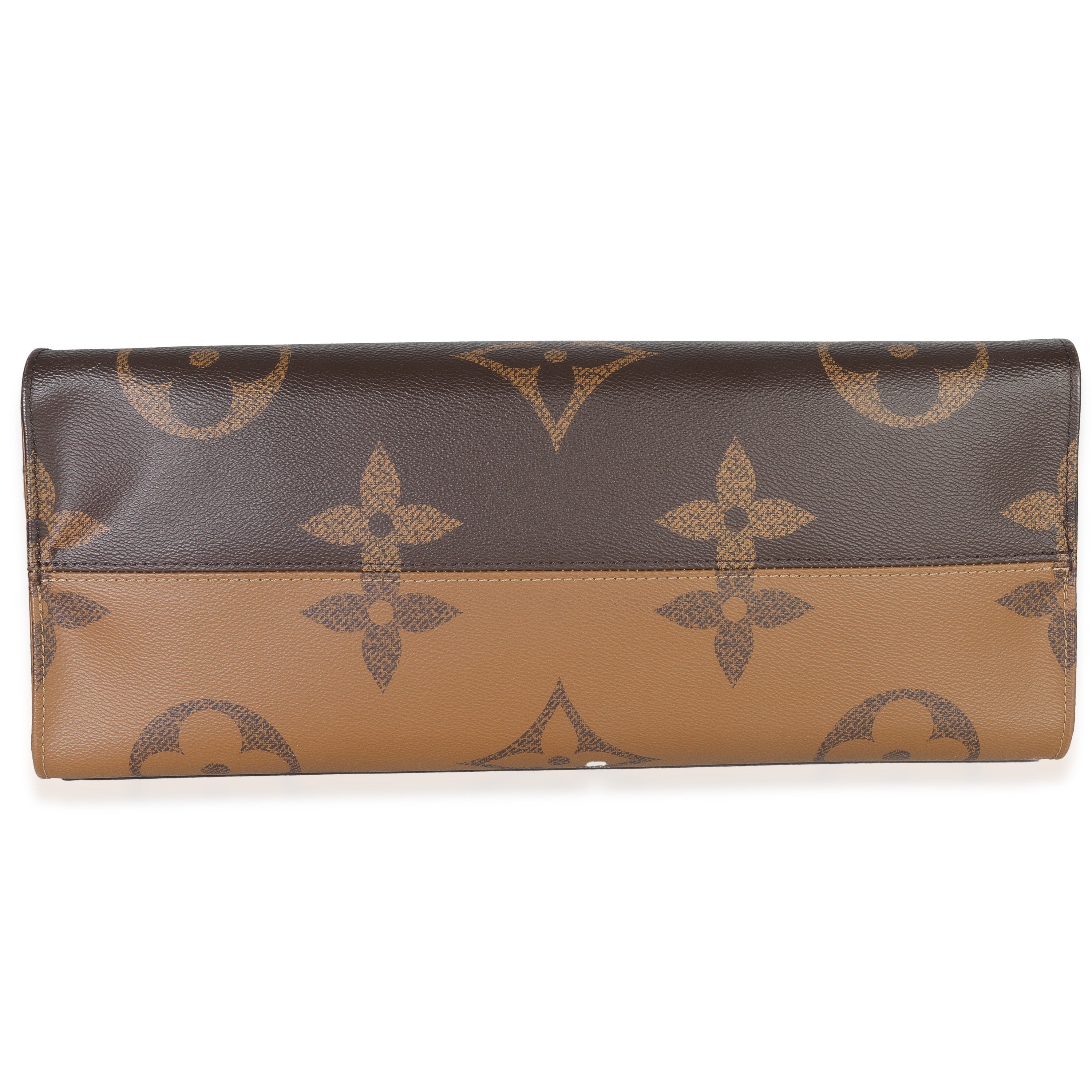 Louis Vuitton Reverse Monogram Canvas Onthego GM