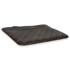Louis Vuitton Black Monogram Canvas Daily Pouch