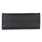 Louis Vuitton Black Monogram Empreinte Onthego MM