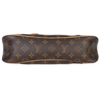 Louis Vuitton Natural Monogram Canvas Odeon MM
