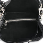Louis Vuitton Black Epi Neonoe MM
