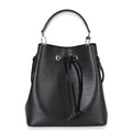 Louis Vuitton Black Epi Neonoe MM