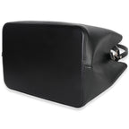 Louis Vuitton Black Epi Neonoe MM