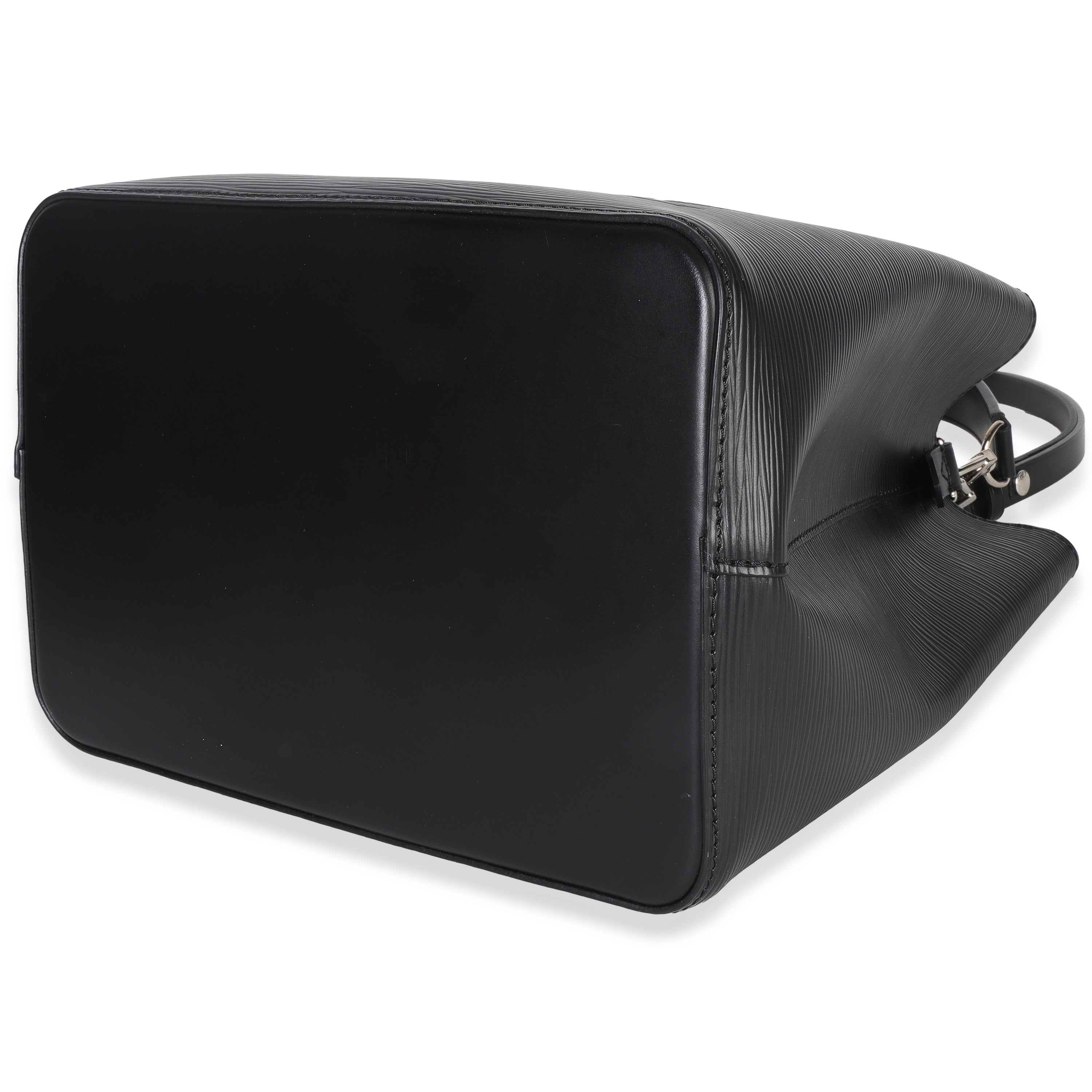 Louis Vuitton Black Epi Neonoe MM
