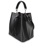 Louis Vuitton Black Epi Neonoe MM
