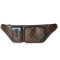 Louis Vuitton Monogram Macassar Canvas Christopher Bumbag