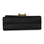 Louis Vuitton Black Monogram Empreinte Saint Sulpice PM