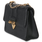 Louis Vuitton Black Monogram Empreinte Saint Sulpice PM