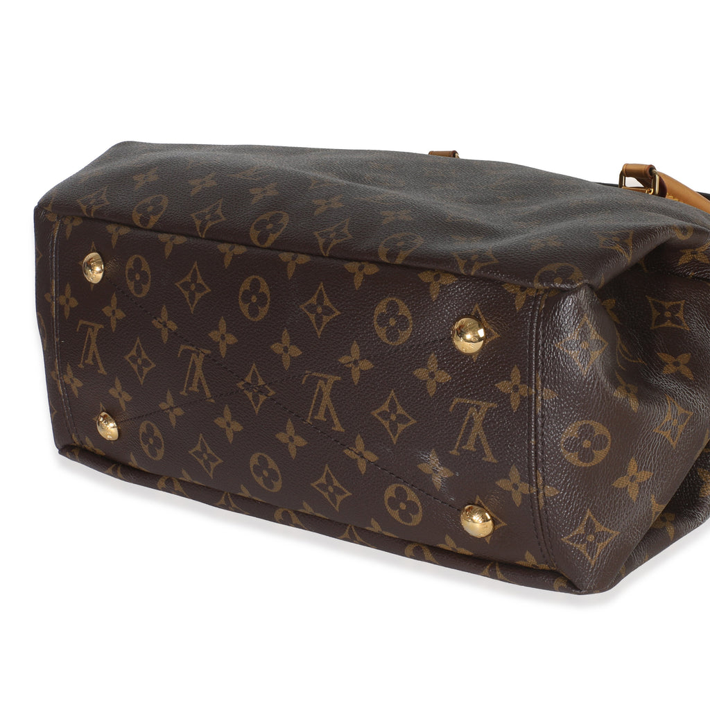 Louis Vuitton Cherry Monogram Pallas MM