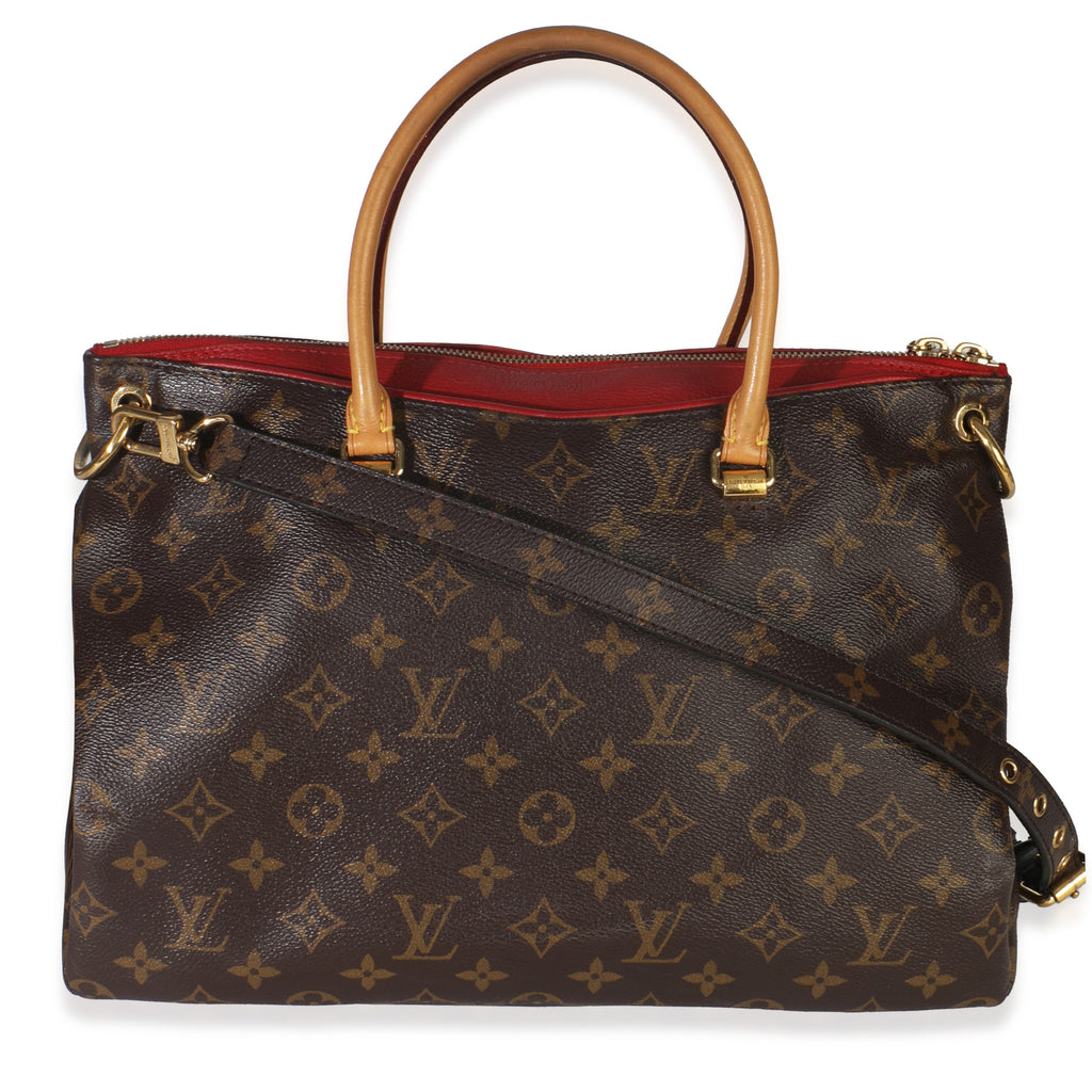 Louis Vuitton Cherry Monogram Pallas MM