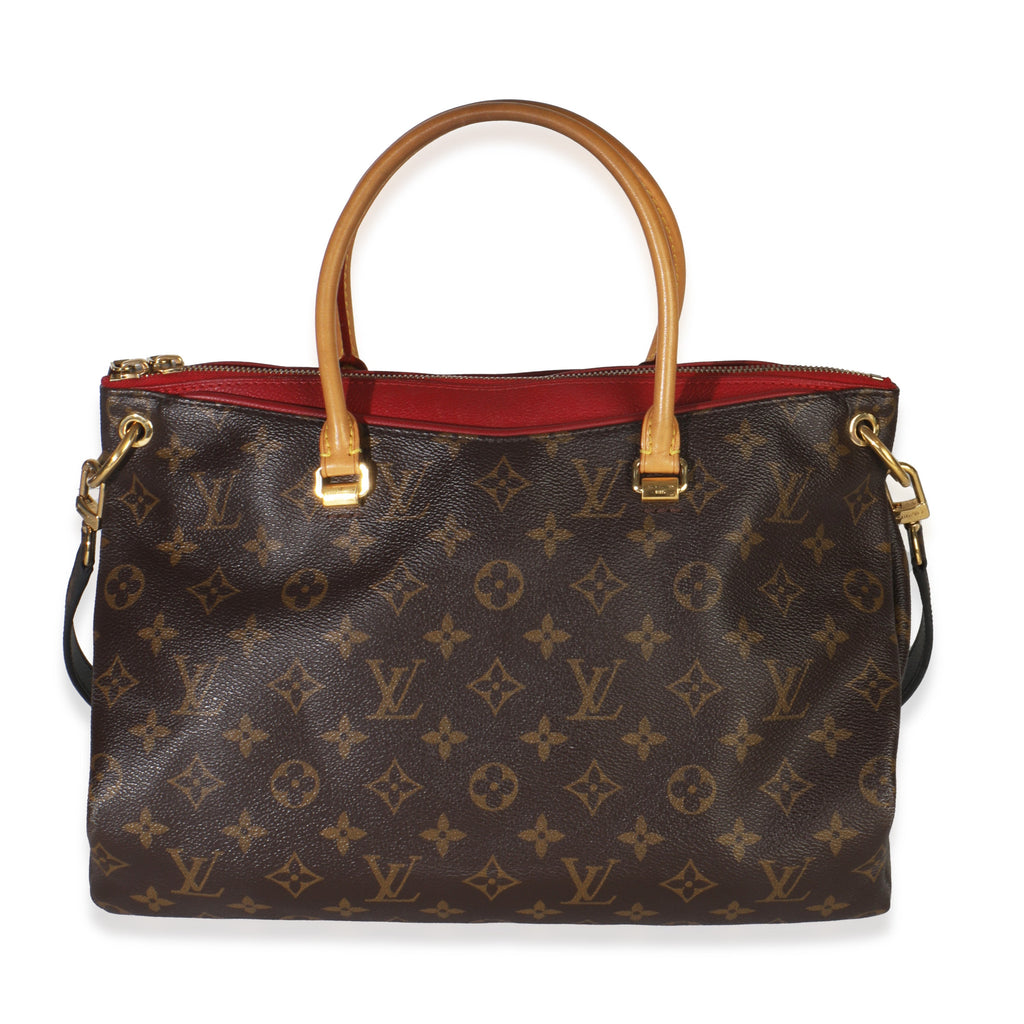 Louis Vuitton Cherry Monogram Pallas MM