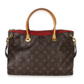 Louis Vuitton Cherry Monogram Pallas MM