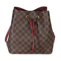 Louis Vuitton Cherry Damier Ebene Neonoe MM