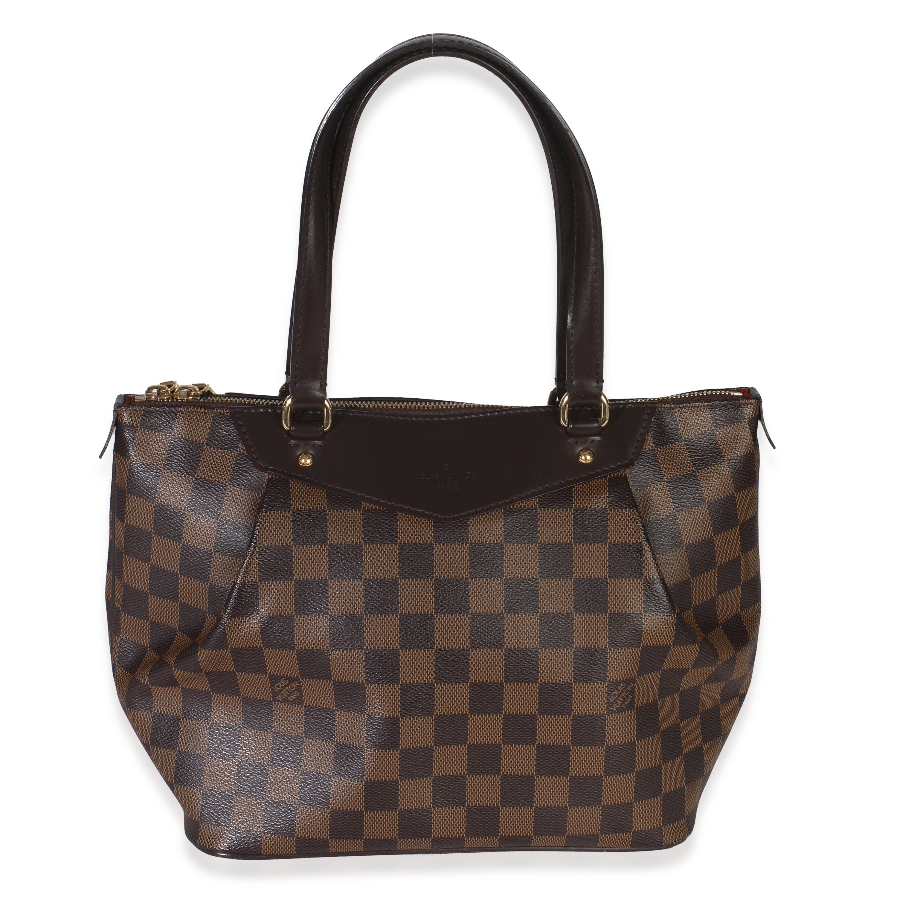 Louis Vuitton Damier Ebene Canvas Westminster