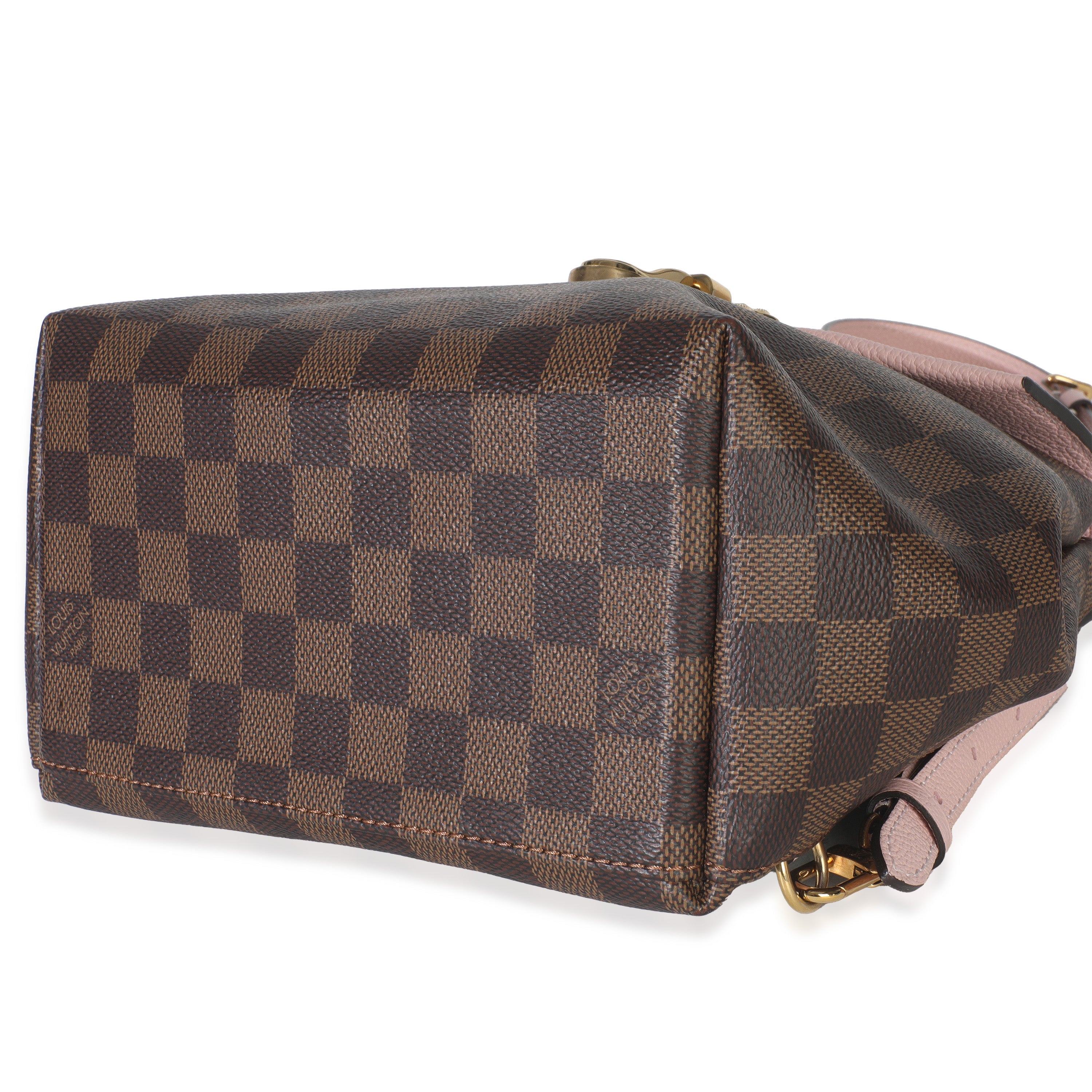 Louis Vuitton Magnolia Damier Canvas Clapton Backpack