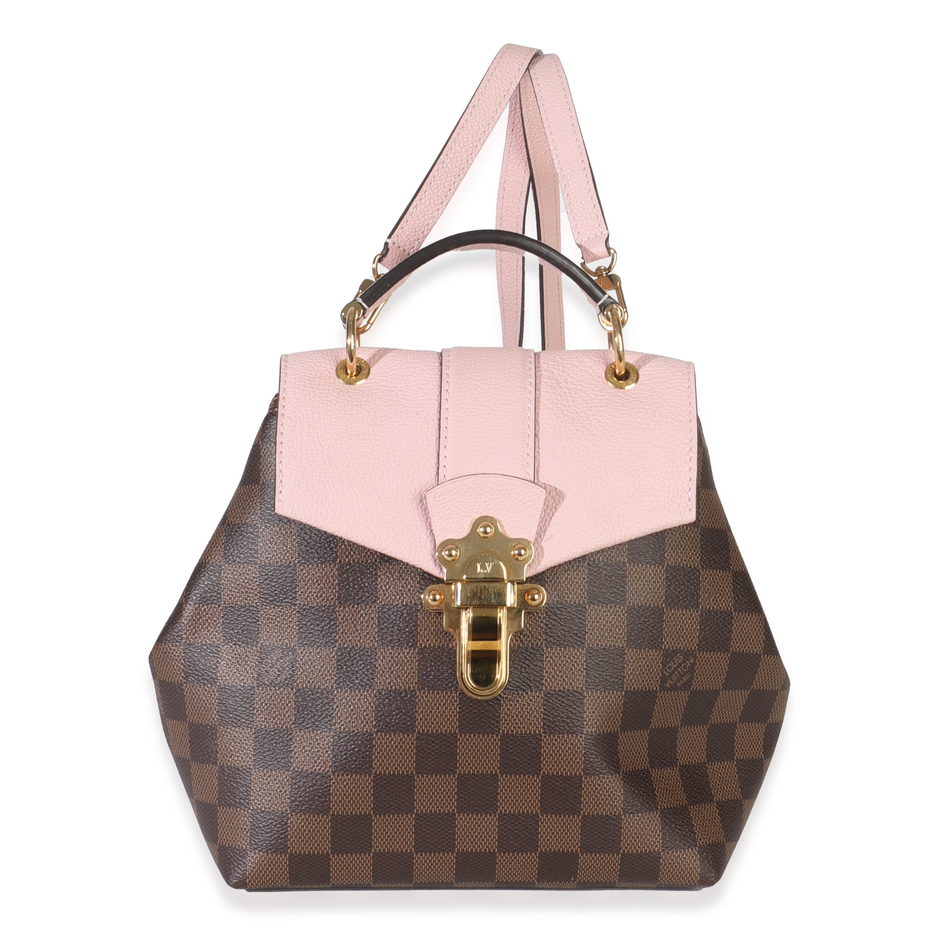 Louis Vuitton Magnolia Damier Canvas Clapton Backpack