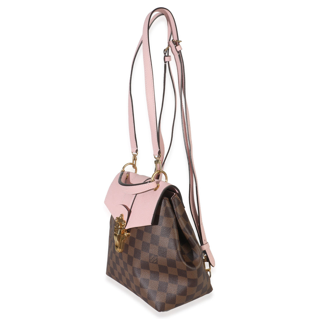 Louis Vuitton Magnolia Damier Canvas Clapton Backpack