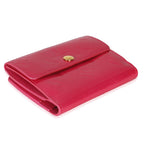 Louis Vuitton Fuschia Monogram Vernis Elise Wallet