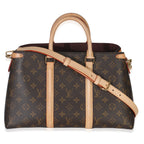Louis Vuitton Monogram Canvas Soufflot MM NM