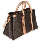 Louis Vuitton Monogram Canvas Soufflot MM NM
