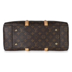 Louis Vuitton Monogram Canvas Soufflot MM NM