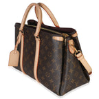 Louis Vuitton Monogram Canvas Soufflot MM NM