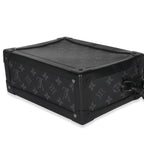 Louis Vuitton Monogram Eclipse Canvas Soft Trunk