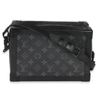 Louis Vuitton Monogram Eclipse Canvas Soft Trunk
