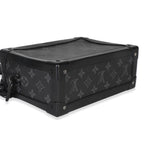 Louis Vuitton Monogram Eclipse Canvas Soft Trunk