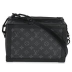 Louis Vuitton Monogram Eclipse Canvas Soft Trunk