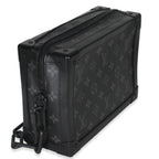 Louis Vuitton Monogram Eclipse Canvas Soft Trunk