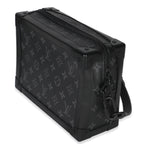 Louis Vuitton Monogram Eclipse Canvas Soft Trunk
