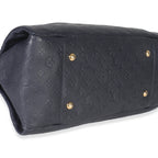 Louis Vuitton Marine Rouge Monogram Empreinte Artsy MM